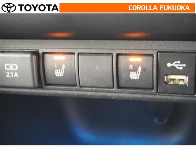 ヤリスクロス ハイブリッドZ 衝突被害軽減システム メモリーナビ ETC バックカメラ ドラレコ キーレス スマートキー 盗難防止装置(26枚目)