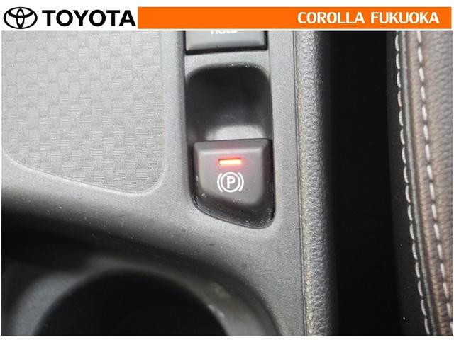 ヤリスクロス ハイブリッドZ 衝突被害軽減システム メモリーナビ ETC バックカメラ ドラレコ キーレス スマートキー 盗難防止装置(28枚目)