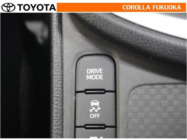 ヤリスクロス ハイブリッドZ 衝突被害軽減システム メモリーナビ ETC バックカメラ ドラレコ キーレス スマートキー 盗難防止装置(29枚目)