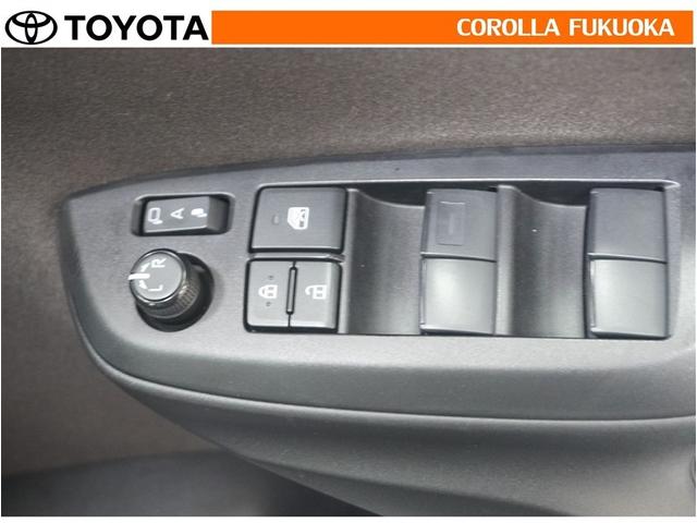 ヤリスクロス ハイブリッドZ 衝突被害軽減システム メモリーナビ ETC バックカメラ ドラレコ キーレス スマートキー 盗難防止装置(30枚目)