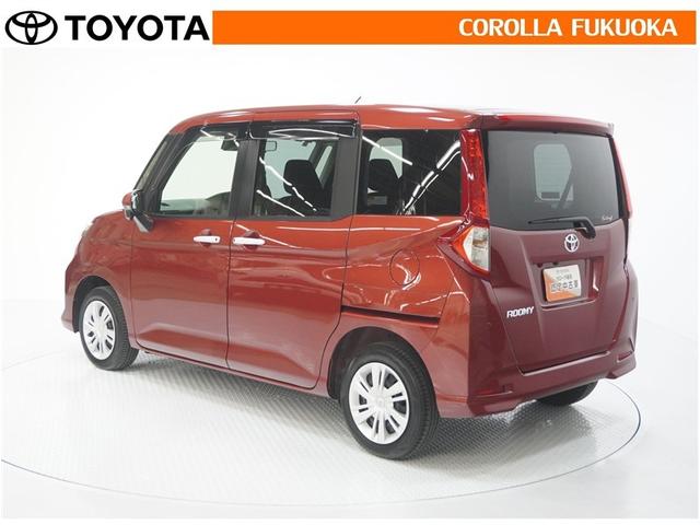 ルーミー Ｇ　衝突被害軽減システム　両側電動スライド　メモリーナビ　フルセグ　ＥＴＣ　バックカメラ　ＣＤ　ＤＶＤ再生　キーレス　スマートキー　アイドリングストップ　盗難防止装置（7枚目）