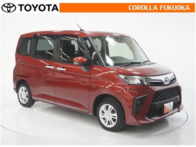 ルーミー Ｇ　衝突被害軽減システム　両側電動スライド　メモリーナビ　フルセグ　ＥＴＣ　バックカメラ　ＣＤ　ＤＶＤ再生　キーレス　スマートキー　アイドリングストップ　盗難防止装置（10枚目）