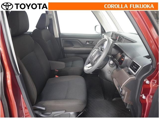 ルーミー Ｇ　衝突被害軽減システム　両側電動スライド　メモリーナビ　フルセグ　ＥＴＣ　バックカメラ　ＣＤ　ＤＶＤ再生　キーレス　スマートキー　アイドリングストップ　盗難防止装置（11枚目）