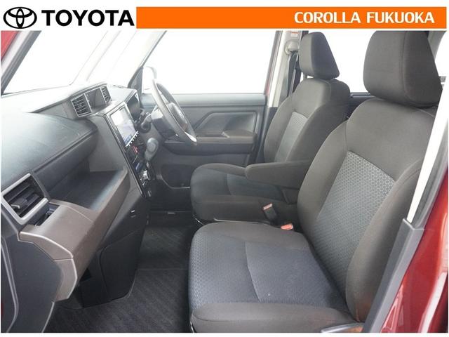 ルーミー Ｇ　衝突被害軽減システム　両側電動スライド　メモリーナビ　フルセグ　ＥＴＣ　バックカメラ　ＣＤ　ＤＶＤ再生　キーレス　スマートキー　アイドリングストップ　盗難防止装置（12枚目）