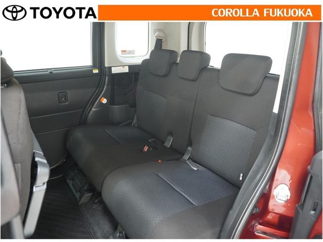 ルーミー Ｇ　衝突被害軽減システム　両側電動スライド　メモリーナビ　フルセグ　ＥＴＣ　バックカメラ　ＣＤ　ＤＶＤ再生　キーレス　スマートキー　アイドリングストップ　盗難防止装置（13枚目）