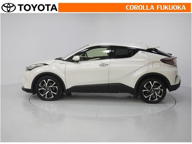 C-HR G LEDエディション 衝突被害軽減システム メモリーナビ フルセグ ETC バックカメラ ドラレコ CD DVD再生 キーレス スマートキー 盗難防止装置(6枚目)