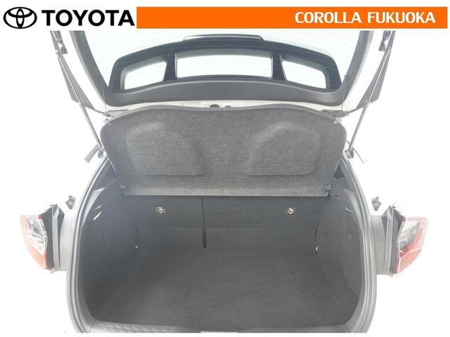 C-HR G LEDエディション 衝突被害軽減システム メモリーナビ フルセグ ETC バックカメラ ドラレコ CD DVD再生 キーレス スマートキー 盗難防止装置(14枚目)