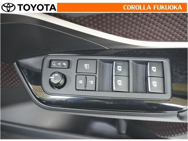 C-HR G LEDエディション 衝突被害軽減システム メモリーナビ フルセグ ETC バックカメラ ドラレコ CD DVD再生 キーレス スマートキー 盗難防止装置(27枚目)