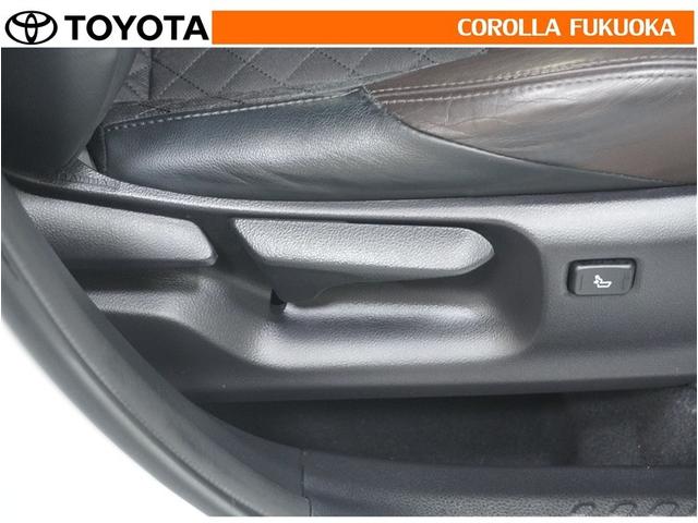 C-HR G LEDエディション 衝突被害軽減システム メモリーナビ フルセグ ETC バックカメラ ドラレコ CD DVD再生 キーレス スマートキー 盗難防止装置(28枚目)