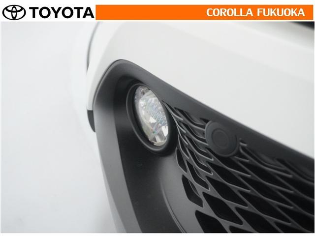 C-HR G LEDエディション 衝突被害軽減システム メモリーナビ フルセグ ETC バックカメラ ドラレコ CD DVD再生 キーレス スマートキー 盗難防止装置(29枚目)