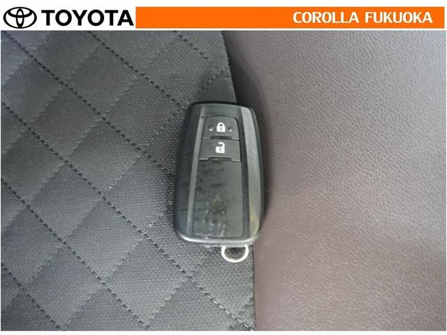 C-HR G LEDエディション 衝突被害軽減システム メモリーナビ フルセグ ETC バックカメラ ドラレコ CD DVD再生 キーレス スマートキー 盗難防止装置(32枚目)