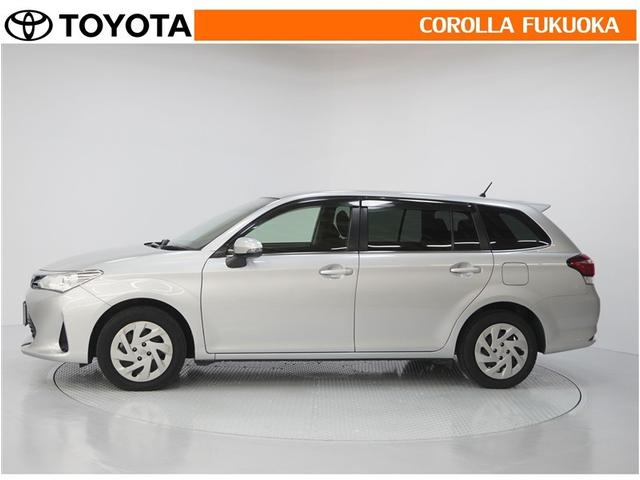 カローラフィールダー 1.5G 衝突被害軽減システム メモリーナビ フルセグ ETC バックカメラ ドラレコ CD DVD再生 キーレス アイドリングストップ 盗難防止装置(5枚目)