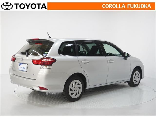 カローラフィールダー 1.5G 衝突被害軽減システム メモリーナビ フルセグ ETC バックカメラ ドラレコ CD DVD再生 キーレス アイドリングストップ 盗難防止装置(7枚目)