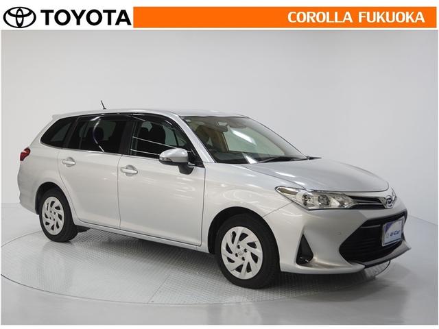 カローラフィールダー 1.5G 衝突被害軽減システム メモリーナビ フルセグ ETC バックカメラ ドラレコ CD DVD再生 キーレス アイドリングストップ 盗難防止装置(9枚目)