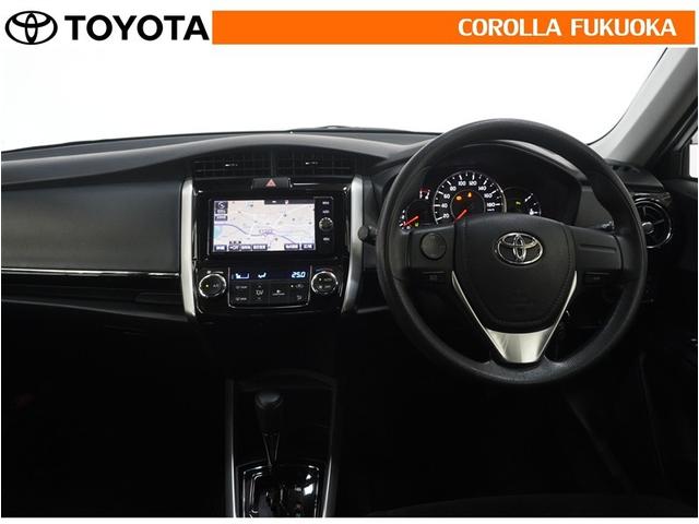 カローラフィールダー 1.5G 衝突被害軽減システム メモリーナビ フルセグ ETC バックカメラ ドラレコ CD DVD再生 キーレス アイドリングストップ 盗難防止装置(15枚目)