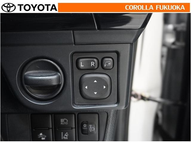 カローラフィールダー 1.5G 衝突被害軽減システム メモリーナビ フルセグ ETC バックカメラ ドラレコ CD DVD再生 キーレス アイドリングストップ 盗難防止装置(22枚目)