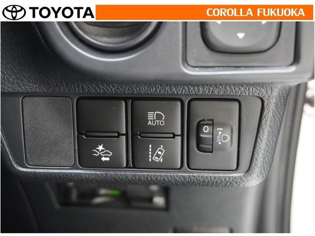 カローラフィールダー 1.5G 衝突被害軽減システム メモリーナビ フルセグ ETC バックカメラ ドラレコ CD DVD再生 キーレス アイドリングストップ 盗難防止装置(24枚目)