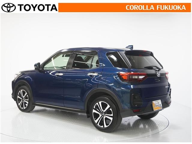 ロッキー G 衝突被害軽減システム メモリーナビ フルセグ ETC バックカメラ ドラレコ CD DVD再生 キーレス スマートキー アイドリングストップ 盗難防止装置(7枚目)