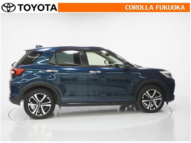 ロッキー G 衝突被害軽減システム メモリーナビ フルセグ ETC バックカメラ ドラレコ CD DVD再生 キーレス スマートキー アイドリングストップ 盗難防止装置(9枚目)