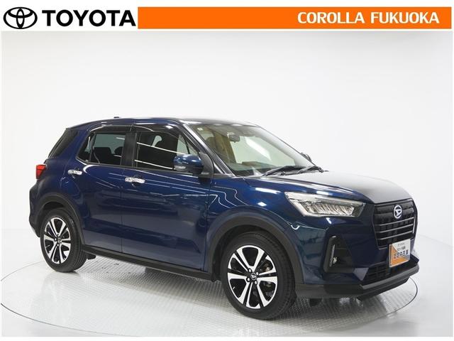 ロッキー G 衝突被害軽減システム メモリーナビ フルセグ ETC バックカメラ ドラレコ CD DVD再生 キーレス スマートキー アイドリングストップ 盗難防止装置(10枚目)