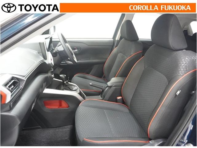 ロッキー G 衝突被害軽減システム メモリーナビ フルセグ ETC バックカメラ ドラレコ CD DVD再生 キーレス スマートキー アイドリングストップ 盗難防止装置(12枚目)