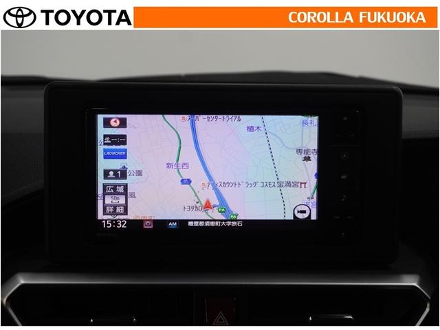 ロッキー G 衝突被害軽減システム メモリーナビ フルセグ ETC バックカメラ ドラレコ CD DVD再生 キーレス スマートキー アイドリングストップ 盗難防止装置(16枚目)