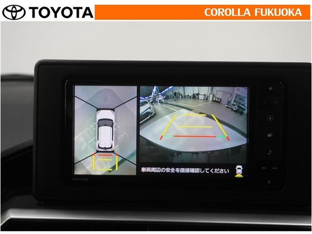 ロッキー G 衝突被害軽減システム メモリーナビ フルセグ ETC バックカメラ ドラレコ CD DVD再生 キーレス スマートキー アイドリングストップ 盗難防止装置(17枚目)