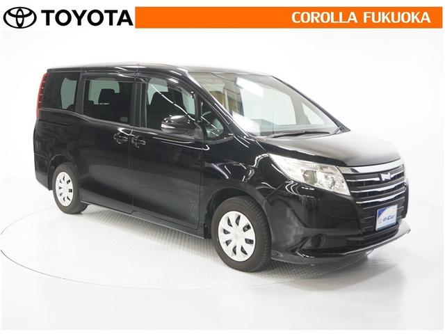 ノア X 電動スライドドア メモリーナビ フルセグ バックカメラ CD DVD再生 キーレス アイドリングストップ(9枚目)