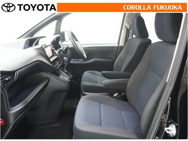 ノア X 電動スライドドア メモリーナビ フルセグ バックカメラ CD DVD再生 キーレス アイドリングストップ(11枚目)