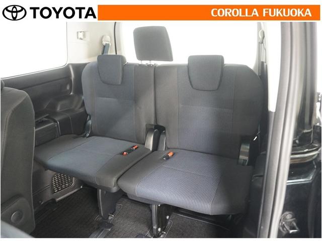 ノア X 電動スライドドア メモリーナビ フルセグ バックカメラ CD DVD再生 キーレス アイドリングストップ(13枚目)