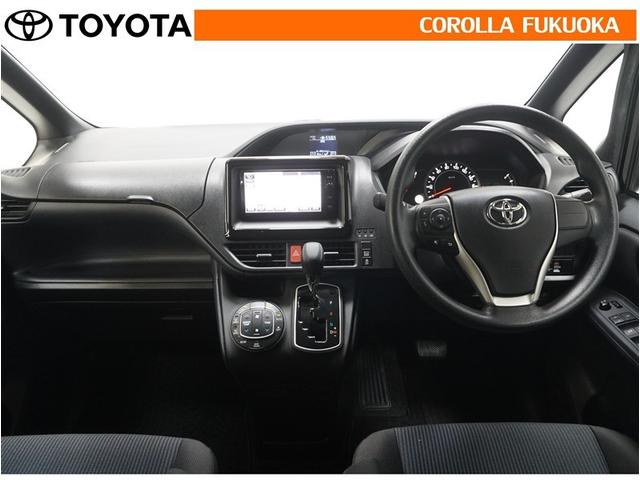 ノア X 電動スライドドア メモリーナビ フルセグ バックカメラ CD DVD再生 キーレス アイドリングストップ(14枚目)