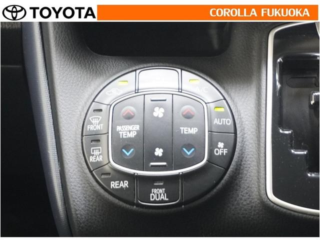 ノア X 電動スライドドア メモリーナビ フルセグ バックカメラ CD DVD再生 キーレス アイドリングストップ(17枚目)