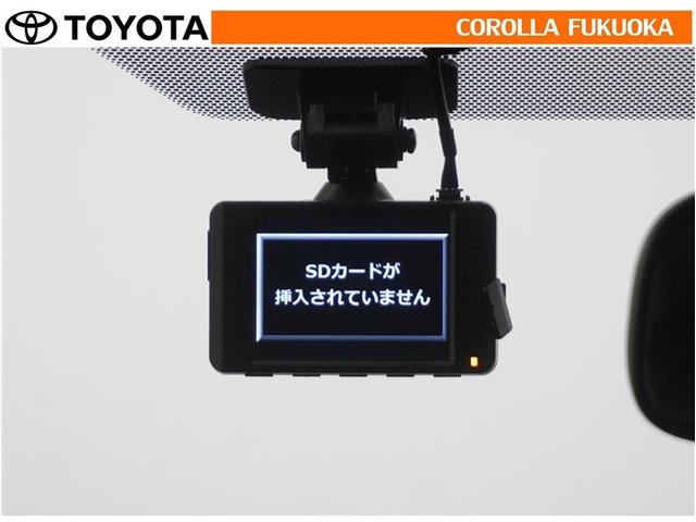 カローラツーリング ハイブリッド　ダブルバイビー　衝突被害軽減システム　メモリーナビ　フルセグ　ＥＴＣ　バックカメラ　ドラレコ　キーレス　スマートキー　盗難防止装置（18枚目）