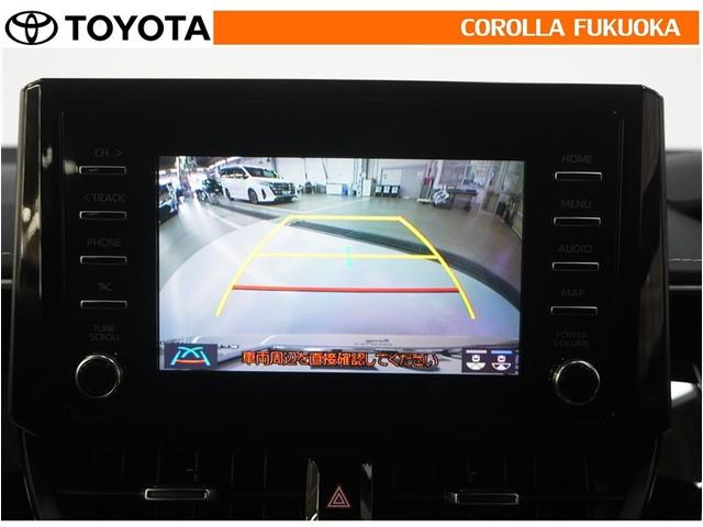 カローラツーリング ハイブリッド　ダブルバイビー　衝突被害軽減システム　メモリーナビ　フルセグ　ＥＴＣ　バックカメラ　ドラレコ　キーレス　スマートキー　盗難防止装置（21枚目）