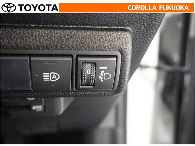 カローラツーリング ハイブリッド　ダブルバイビー　衝突被害軽減システム　メモリーナビ　フルセグ　ＥＴＣ　バックカメラ　ドラレコ　キーレス　スマートキー　盗難防止装置（24枚目）