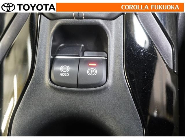 カローラツーリング ハイブリッド　ダブルバイビー　衝突被害軽減システム　メモリーナビ　フルセグ　ＥＴＣ　バックカメラ　ドラレコ　キーレス　スマートキー　盗難防止装置（26枚目）