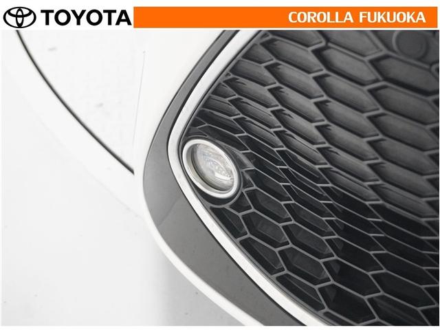 カローラツーリング ハイブリッド　ダブルバイビー　衝突被害軽減システム　メモリーナビ　フルセグ　ＥＴＣ　バックカメラ　ドラレコ　キーレス　スマートキー　盗難防止装置（30枚目）