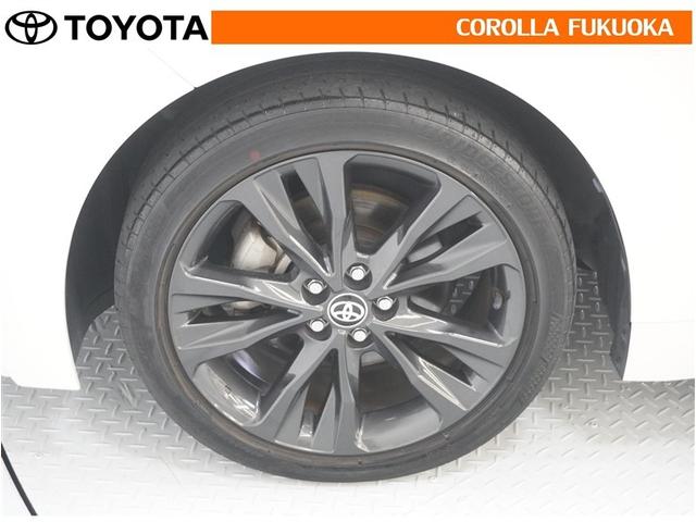 カローラツーリング ハイブリッド　ダブルバイビー　衝突被害軽減システム　メモリーナビ　フルセグ　ＥＴＣ　バックカメラ　ドラレコ　キーレス　スマートキー　盗難防止装置（31枚目）