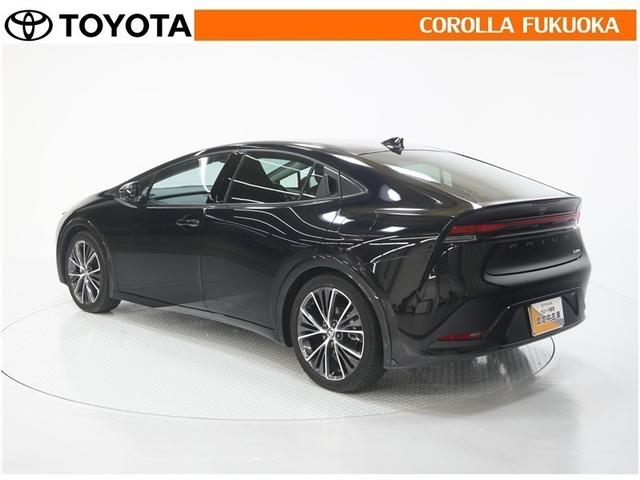 プリウス Ｚ　衝突被害軽減システム　メモリーナビ　フルセグ　ＥＴＣ　バックカメラ　ドラレコ　キーレス　スマートキー　盗難防止装置（7枚目）