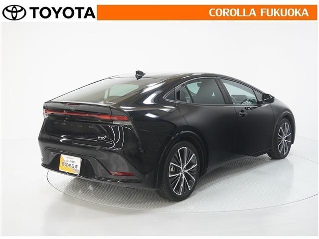 プリウス Ｚ　衝突被害軽減システム　メモリーナビ　フルセグ　ＥＴＣ　バックカメラ　ドラレコ　キーレス　スマートキー　盗難防止装置（8枚目）