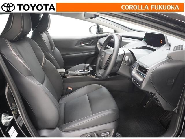 プリウス Ｚ　衝突被害軽減システム　メモリーナビ　フルセグ　ＥＴＣ　バックカメラ　ドラレコ　キーレス　スマートキー　盗難防止装置（11枚目）