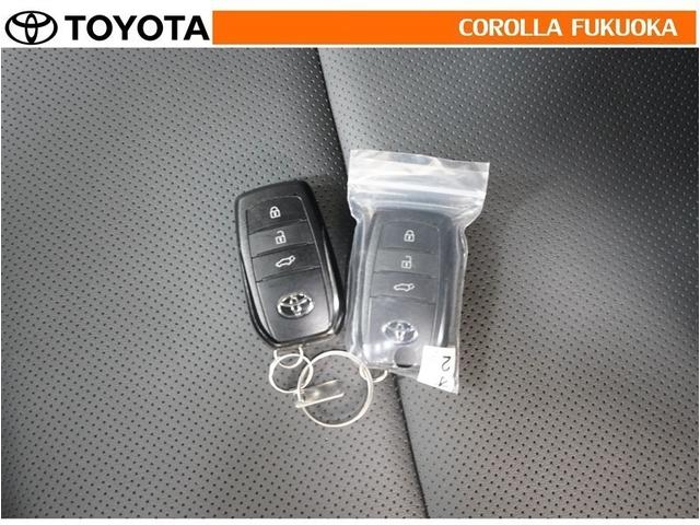 プリウス Ｚ　衝突被害軽減システム　メモリーナビ　フルセグ　ＥＴＣ　バックカメラ　ドラレコ　キーレス　スマートキー　盗難防止装置（36枚目）