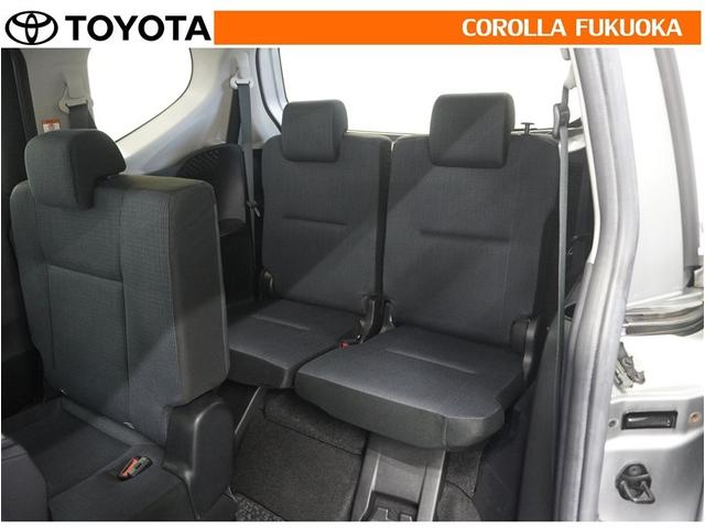 シエンタ ハイブリッドＧ　衝突被害軽減システム　両側電動スライド　メモリーナビ　フルセグ　ＥＴＣ　バックカメラ　ＣＤ　ＤＶＤ再生　キーレス　スマートキー　盗難防止装置（14枚目）