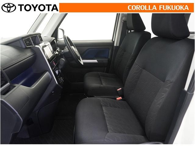 ルーミー カスタムG 衝突被害軽減システム 両側電動スライド メモリーナビ フルセグ ETC バックカメラ CD DVD再生 キーレス スマートキー アイドリングストップ 盗難防止装置(12枚目)