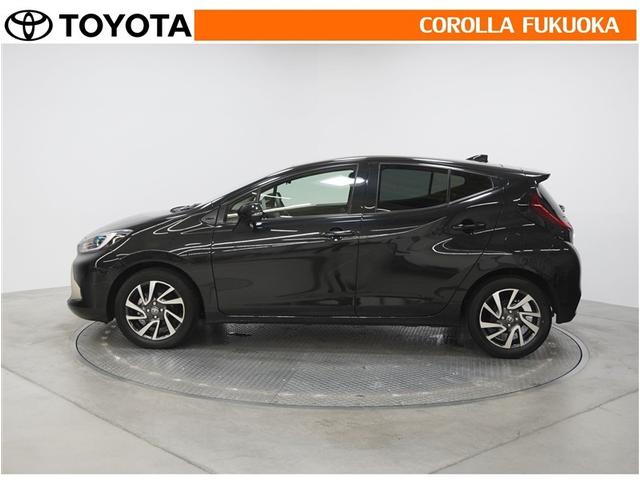 アクア Ｚ　衝突被害軽減システム　メモリーナビ　ＥＴＣ　バックカメラ　ドラレコ　ＣＤ　ＤＶＤ再生　キーレス　スマートキー　盗難防止装置（6枚目）