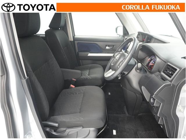 ルーミー カスタムＧ－Ｔ　衝突被害軽減システム　両側電動スライド　メモリーナビ　ワンセグ　ＥＴＣ　バックカメラ　ドラレコ　ＣＤ　キーレス　スマートキー　アイドリングストップ　盗難防止装置（11枚目）