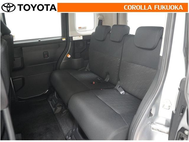 ルーミー カスタムＧ－Ｔ　衝突被害軽減システム　両側電動スライド　メモリーナビ　ワンセグ　ＥＴＣ　バックカメラ　ドラレコ　ＣＤ　キーレス　スマートキー　アイドリングストップ　盗難防止装置（13枚目）