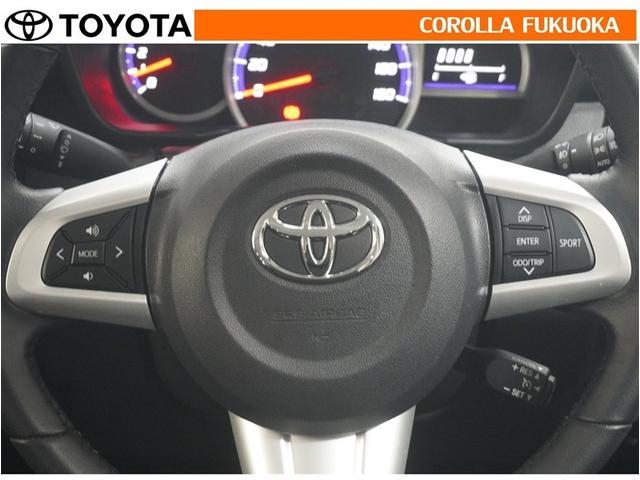 ルーミー カスタムＧ－Ｔ　衝突被害軽減システム　両側電動スライド　メモリーナビ　ワンセグ　ＥＴＣ　バックカメラ　ドラレコ　ＣＤ　キーレス　スマートキー　アイドリングストップ　盗難防止装置（21枚目）