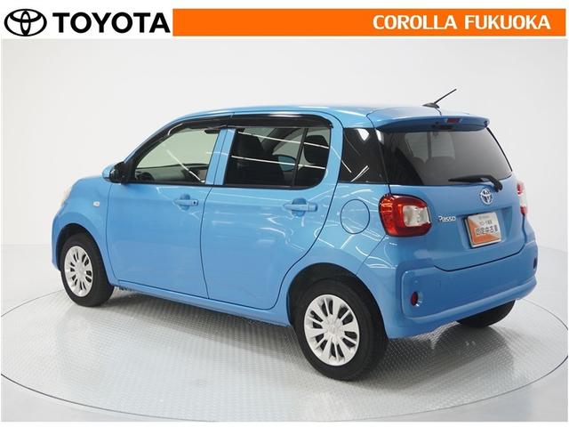 パッソ Ｘ　ＬパッケージＳ　衝突被害軽減システム　メモリーナビ　ワンセグ　ＥＴＣ　バックカメラ　ＣＤ　ベンチシート　キーレス　スマートキー　アイドリングストップ　盗難防止装置（7枚目）