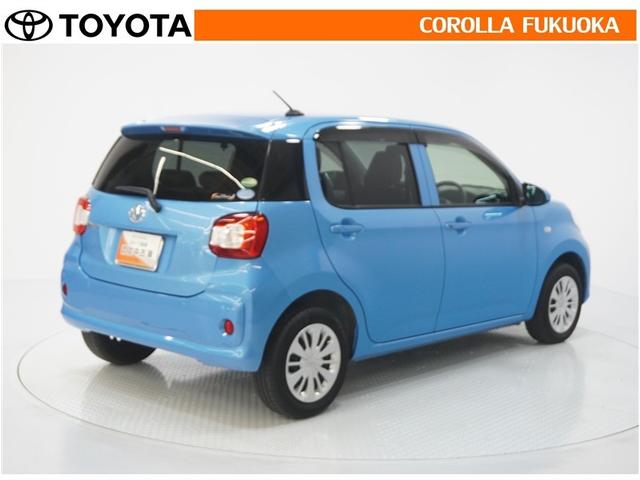 パッソ Ｘ　ＬパッケージＳ　衝突被害軽減システム　メモリーナビ　ワンセグ　ＥＴＣ　バックカメラ　ＣＤ　ベンチシート　キーレス　スマートキー　アイドリングストップ　盗難防止装置（8枚目）